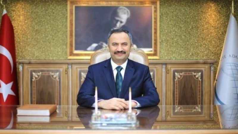 Erdoğan, Danıştay üyesi Yılmaz Akçil’i AYM üyeliğine seçti Erdoğan, Danıştay üyesi Yılmaz Akçil’i AYM üyeliğine seçti