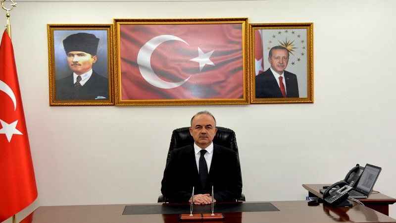 Ordu'nun yeni Valisi Muammer Erol oldu Ordu'nun yeni Valisi Muammer Erol oldu