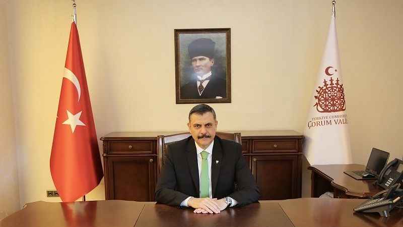 Mustafa Çiftçi Erzurum Valisi oldu Mustafa Çiftçi Erzurum Valisi oldu