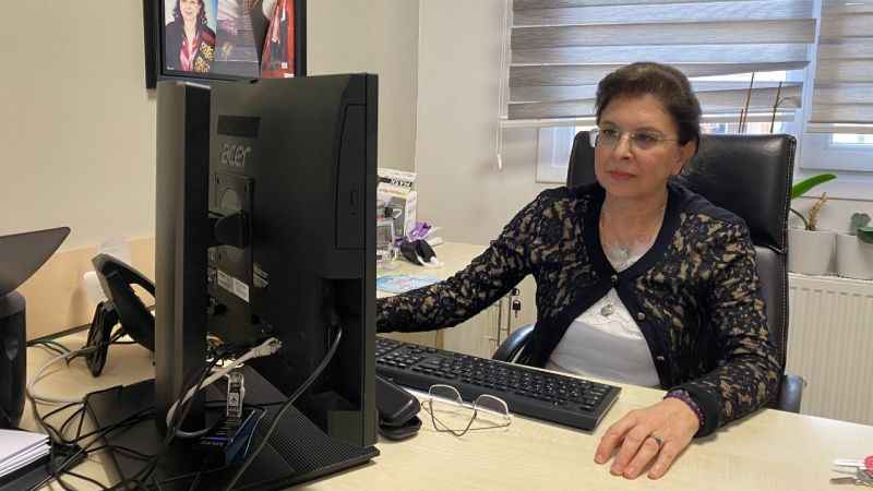 Hastanelerde yoğunluk yaşanıyor Hastanelerde yoğunluk yaşanıyor