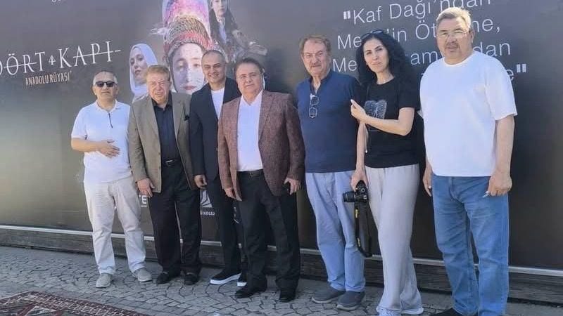 ANADOLU’NUN ZENGİNLİĞİ, TÜRK’ÜN HOŞGÖRÜSÜDÜR ANADOLU’NUN ZENGİNLİĞİ, TÜRK’ÜN HOŞGÖRÜSÜDÜR