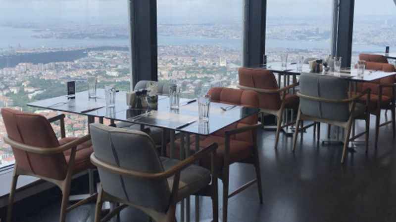 Restoranlara yeni zorunluluk! Restoranlara yeni zorunluluk!