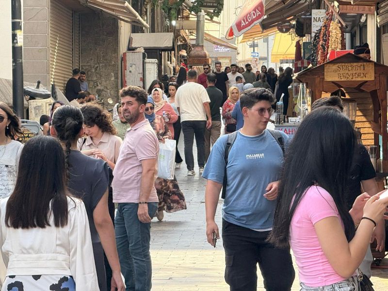 Diyarbakır'da 2025 Yılında Turizmde Rekor Artış Diyarbakır'da 2025 Yılında Turizmde Rekor Artış