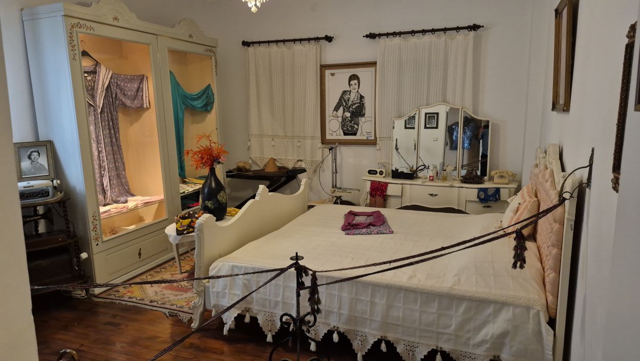 Zeki Müren, vefatının 29. yılında anıldı Zeki Müren, vefatının 29. yılında anıldı