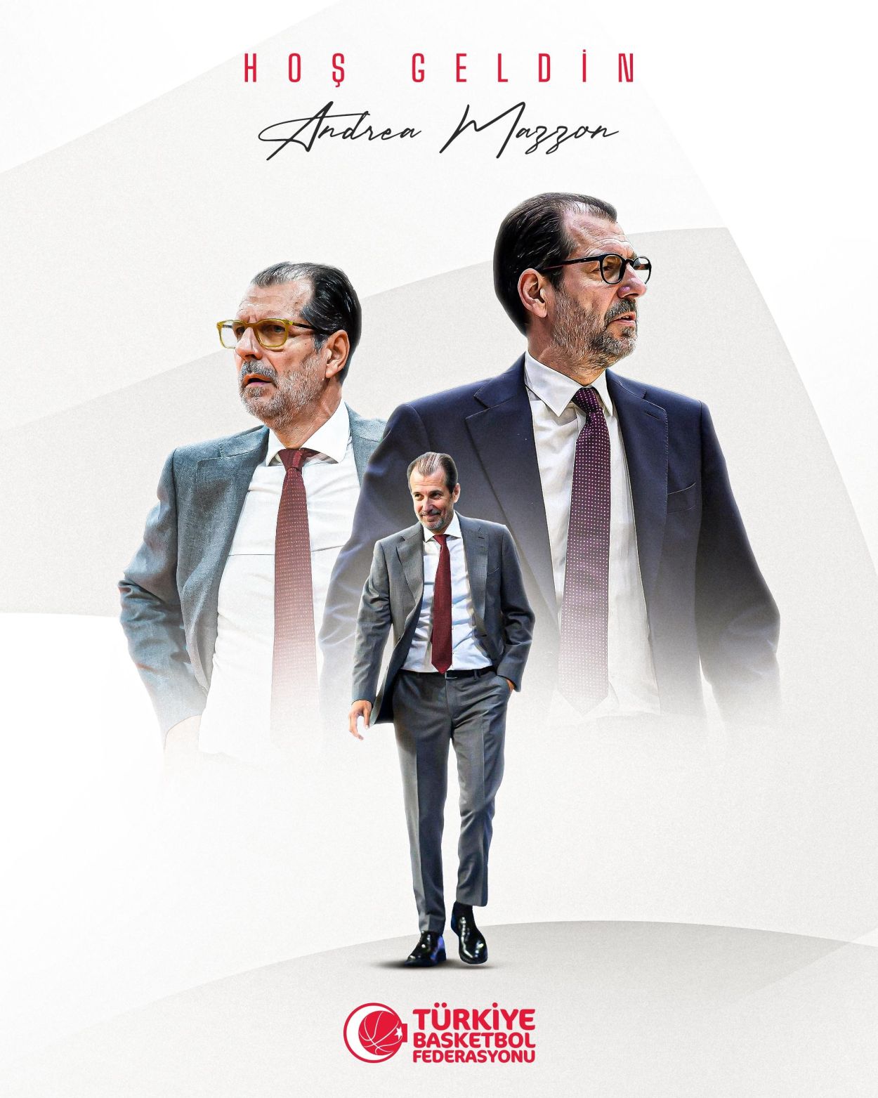 A Milli Kadın Basketbol Takımı'nda Andrea Mazzon dönemi A Milli Kadın Basketbol Takımı'nda Andrea Mazzon dönemi