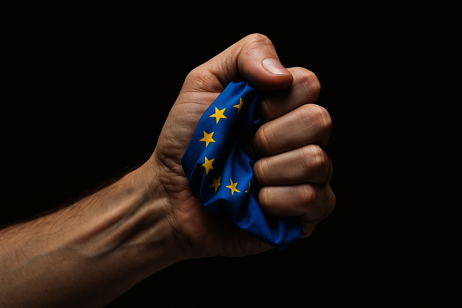 Avrupa kenara itildi! Avrupa kenara itildi!