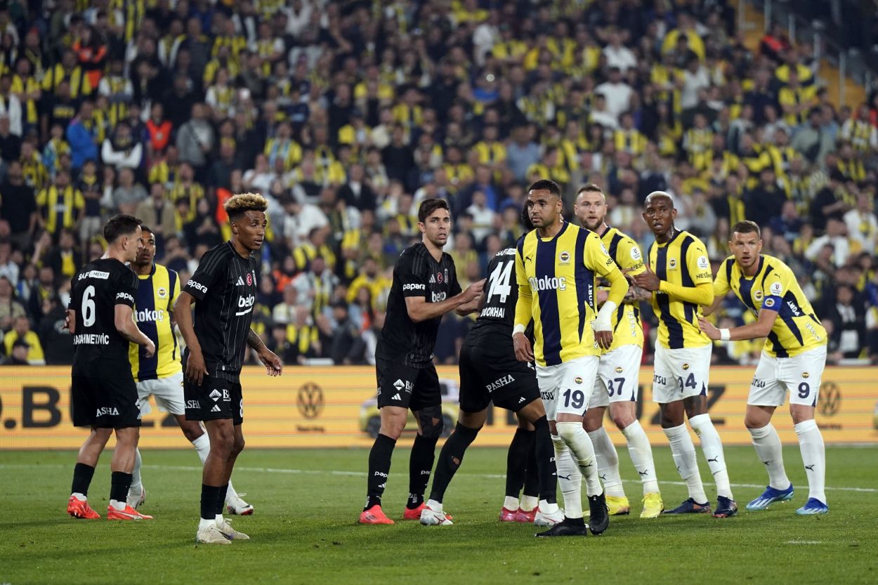 Beşiktaş ile Fenerbahçe arasında 22 milyar TL'lik derbi Beşiktaş ile Fenerbahçe arasında 22 milyar TL'lik derbi