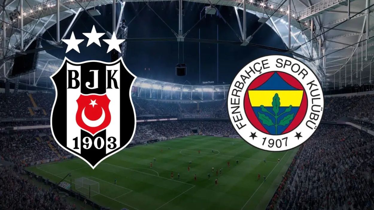 Beşiktaş - Fenerbahçe derbisinde ilginç istatistik Beşiktaş - Fenerbahçe derbisinde ilginç istatistik