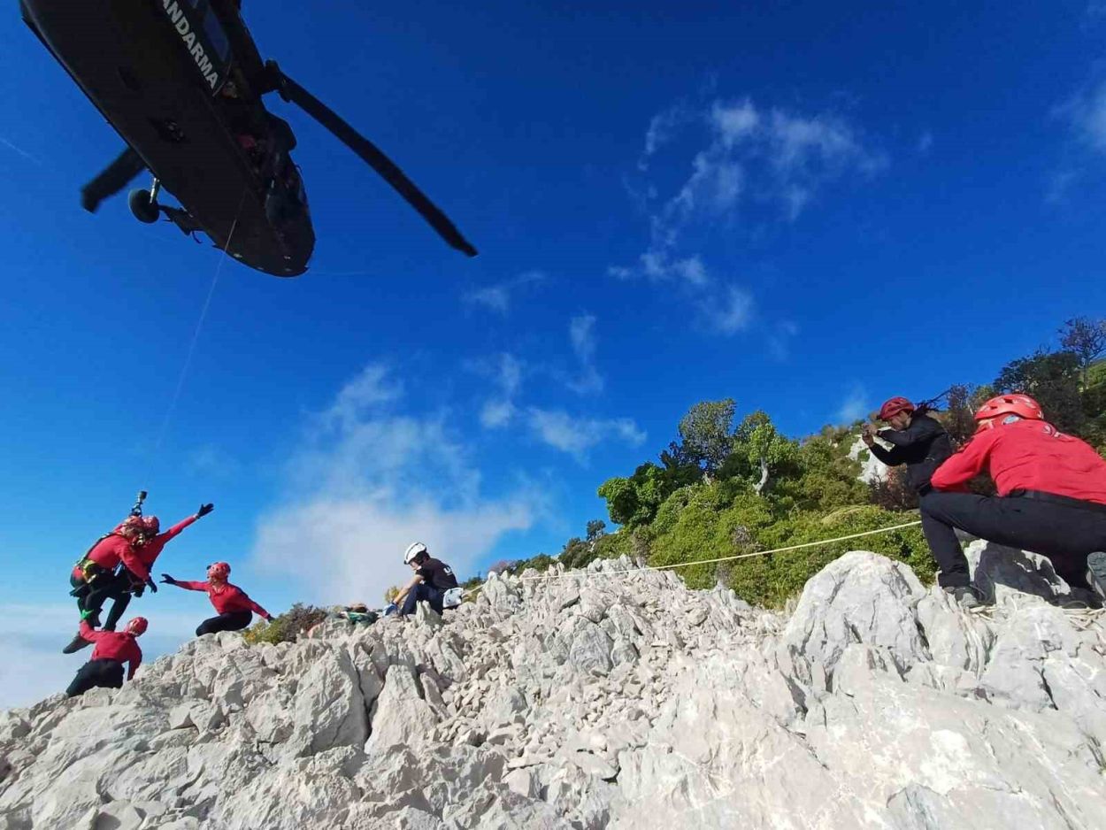 Fethiye’de yamaç paraşütü kazası: 1 paraşütçü hayatını kaybetti Fethiye’de yamaç paraşütü kazası: 1 paraşütçü hayatını kaybetti