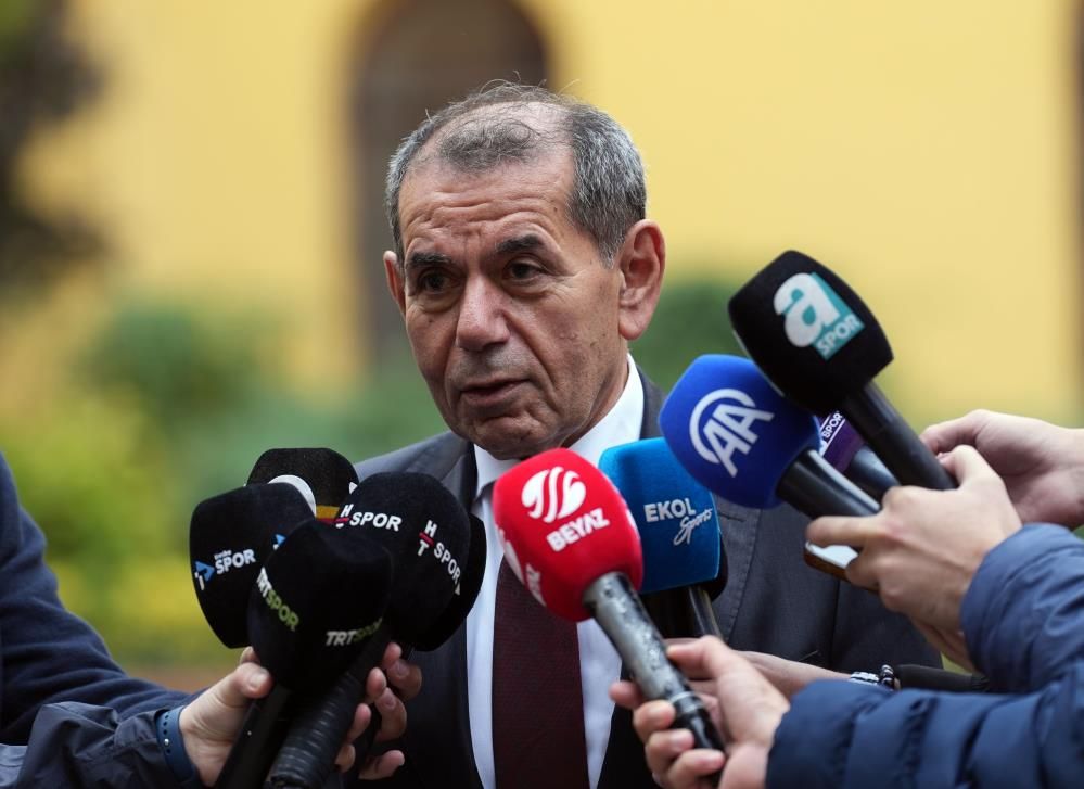 Galatasaray: Hakemlerin isimleri açıklansın Galatasaray: Hakemlerin isimleri açıklansın