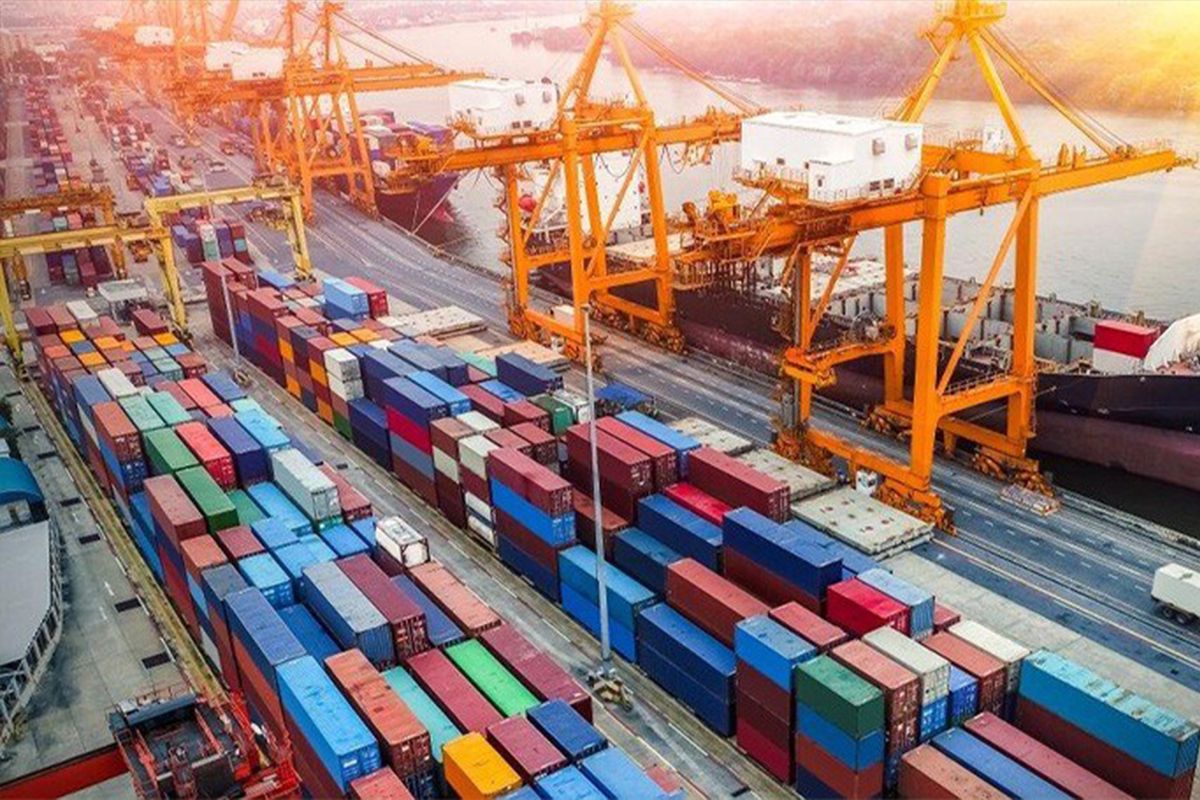 İhracatta Cumhuriyet tarihi rekoru! İhracatta Cumhuriyet tarihi rekoru!