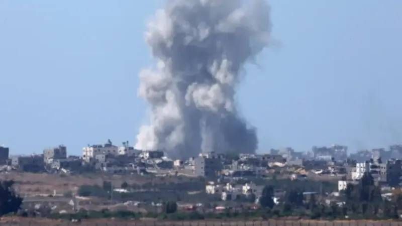 Katil Netanyahu'dan Gazze'ye saldırı emri Katil Netanyahu'dan Gazze'ye saldırı emri