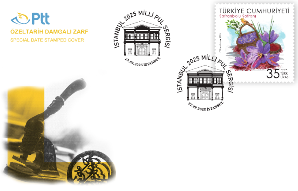 Kültür Yolu’nda “Milli Pul Sergisi” ziyarete açıldı Kültür Yolu’nda “Milli Pul Sergisi” ziyarete açıldı