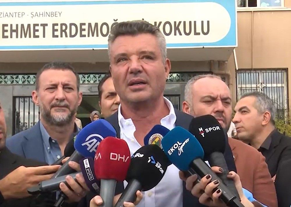 Sadettin Saran: Türk futbolu adına şoke edici şeyler Sadettin Saran: Türk futbolu adına şoke edici şeyler