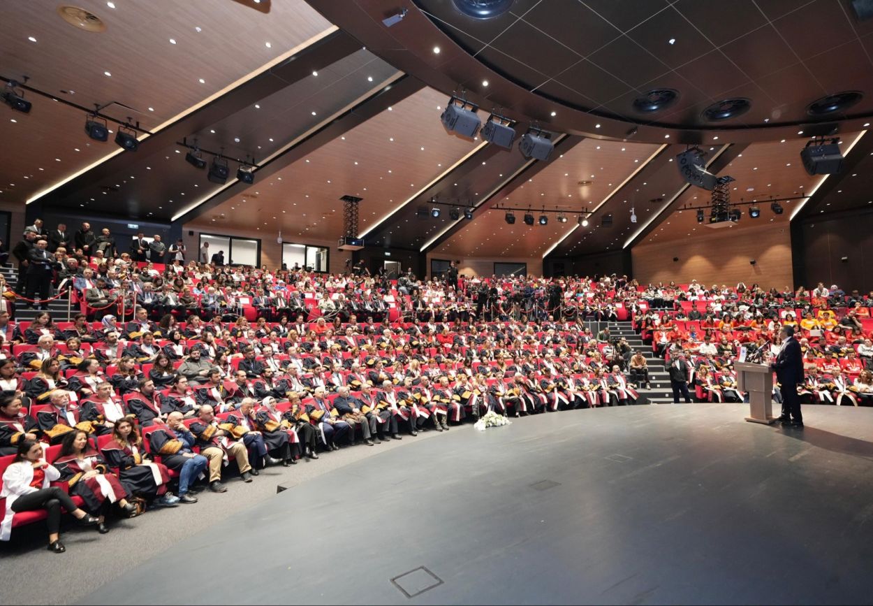 Üniversite sayısı 208'e ulaştı Üniversite sayısı 208'e ulaştı