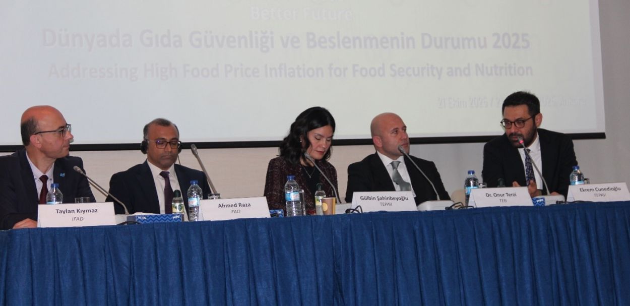 Yüksek gıda fiyatları halk sağlığını tehdit ediyor Yüksek gıda fiyatları halk sağlığını tehdit ediyor