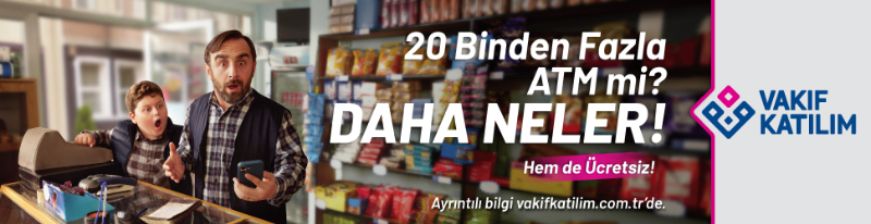 Ana Manşet Üstü Reklam