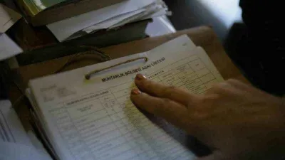 Seçmen listeleri için son gün !