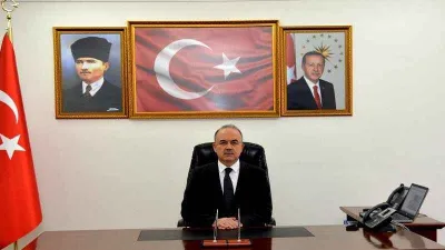 Ordu'nun yeni Valisi Muammer Erol oldu