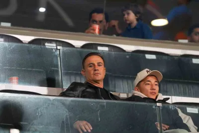 Fabio Cannavaro'nun izlediği maçta golü Shomurodov attı