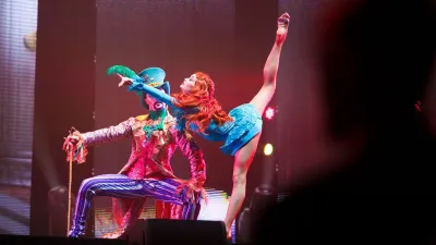 Masal ile Gerçek Arasında: “Alice’s Mirrorland Adventure” İstanbul’da