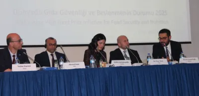 Yüksek gıda fiyatları halk sağlığını tehdit ediyor