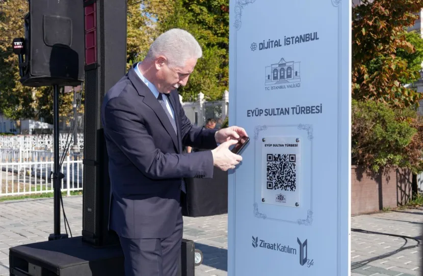 İstanbul'daki tüm cami ve türbeler 